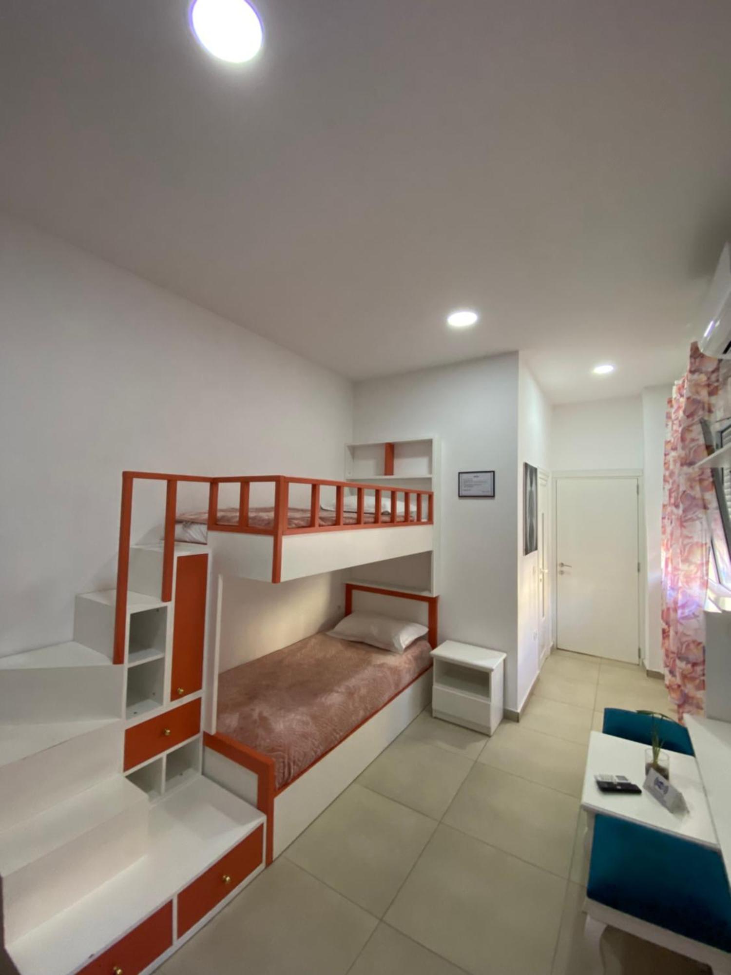 Ayso Inn Tirana City Center Eksteriør billede