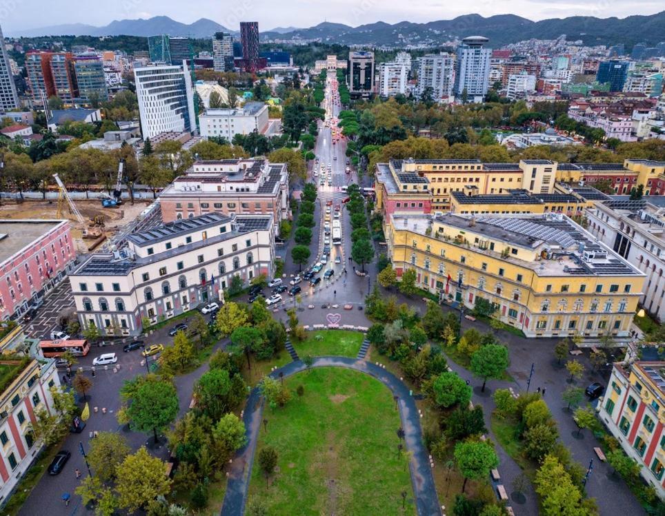 Ayso Inn Tirana City Center Eksteriør billede